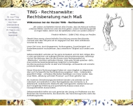Bild Ting Josef Rechtsanwalt