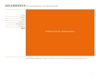 Bild Uhlenbruch , Vormbaum-Heinemann und Schabram Rechtsanwlte