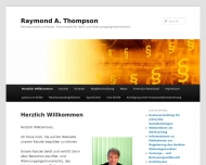 Bild Thompson Raymond Rechtsanwalt und Notar