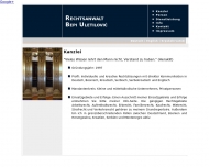 Bild Uletilovic Bepi Rechtsanwalt