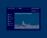 Bild Twer Wolfram von der , Laeger Alfred Rechtsanwlte