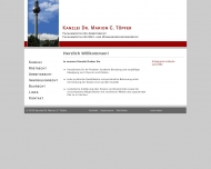 Bild Tpfer Marion C. Dr. Rechtsanwltin
