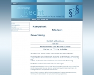 Bild Tilly Robert Rechtsanwalt
