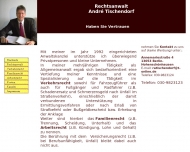 Bild Rechtsanwalt Andr Tischendorf