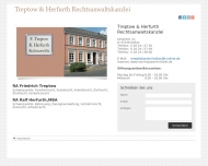 Bild Rechtsanwaltskanzlei Treptow + Herfurth