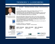 Bild Trimborn v. Landenberg Fachanwalt f. Erbrecht
