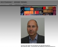 Bild Trger Werner Rechtsanwalt
