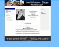 Bild Sllmann-Zieger Ilse Rechtsanwtin fr Arbeitsrecht