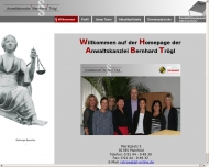 Bild Rechtsanwalt Bernhard Trgl