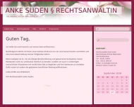 Bild Suden Burkhardt Rechtsanwalt und Notar , Algermissen Michael Rechtsanwalt , Suden Anke Rechtsanwltin