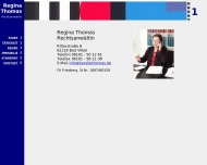 Bild Thomas Regina Rechtsanwältin