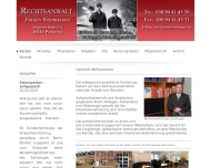 Bild Steinhagen Jürgen Rechtsanwalt