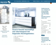 Bild Rechtsanwaltspraxis Dr. Thalhofer, Herrmann & Kollegen
