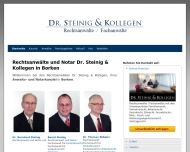 Bild Dr. Steinig & Steinig