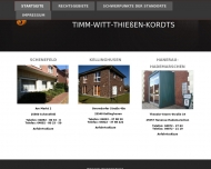 Bild Thießen Maren Rechtsanwältin