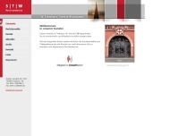 Website Steinmetz Dr., Tappe und Waldmann Rechtsanwälte