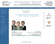 Bild Rechtsanwlte Steinhuser u. Schank