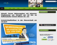 Bild Singhammer Johannes