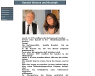 Bild Sievers Gnther Rechtsanwalt und Notar