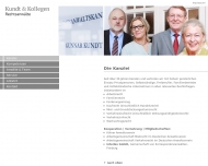 Bild Spies Bernd Rechtsanwalt