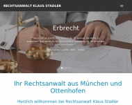 Bild Rechtsanwalt Erhard Kogler