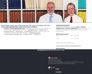 Bild Spix Gerd Rechtsanwalt
