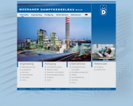 Bild MEERANER DAMPFKESSELBAU PROJECT GMBH