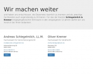 Bild Schlegelmilch & Kremer Rechtsanwlte