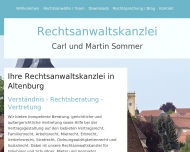 Bild Rechtsanwalt Martin Sommer