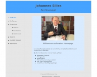 Bild Rechtsanwalt Silies Johannes