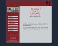 Bild Spiske W. Dr. Rechtsanwalt