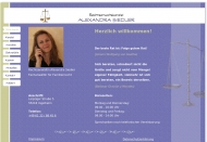 Bild Rechtsanwltin Alexandra Siedler