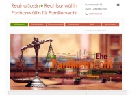Bild Rechtsanwltin Regina Sossin