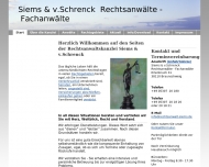 Bild Siems Michael Rechtsanwalt