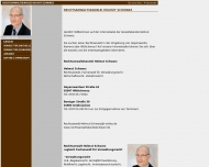 Bild Rechtsanwalt Helmut Schwarz