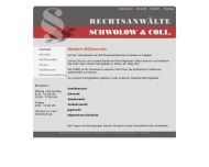 Bild Rechtsanwlte Schwolow & Coll.