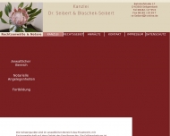 Kanzlei Dr. Seibert Blaschek-Seibert