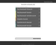 Bild Rechtsanwlte Schtz, Liebscher, Gro, Wolf, Eickhardt