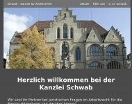 Bild Rechtsanwalt Claus-Dieter Schwab