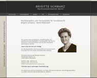 Bild Rechtsanwltin Brigitte Schwarz