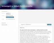 Bild Schweigert u. Gtsch Rechtsanwlte