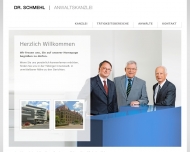 Bild Schmehl Dr. Hans-Henning