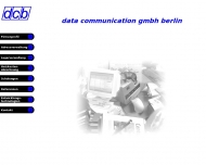 Bild DCB DATA Communication GmbH Berlin