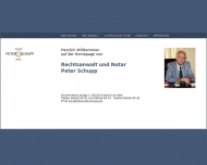 Bild Rechtsanwalt und Notar Schupp Peter