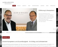 Bild Auer u. Roczen Rechtsanwlte