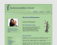 Bild Rechtsanwltin Anne Schmidt