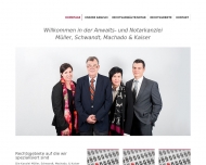 Bild Rechtsanwltin Susanne Schwandt