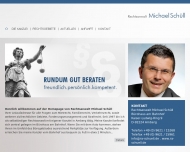 Bild Rechtsanwalt Michael Schll