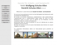Schulze-Allen Rechtsanw?lte - Kanzlei f?r Arbeits- und Sozialrecht