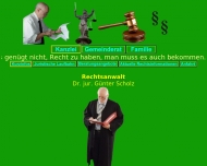 Bild Rechtsanwalt G. Scholz Dr.jur. Rechtsanwlte